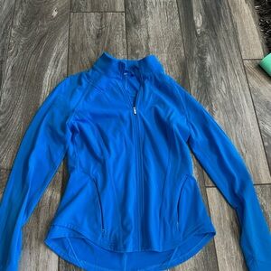 lululemon athletica Define Blue Jacket
